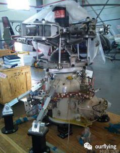 Agusta直升飛機組裝過程